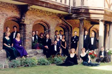 The Cambridge Taverner Choir